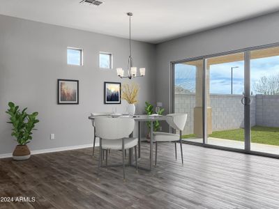 New construction Single-Family house 15911 W Montana De Oro Dr, Surprise, AZ 85387 plan Pelican Bay w/Loft - image 7