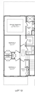 New construction Duplex house 165 Washington St, Erie, CO 80516 plan Sycamore - image 2