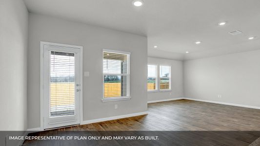 New construction Single-Family house 2108 Ridge Runner Dr, Georgetown, TX 78628 null- photo 14 14