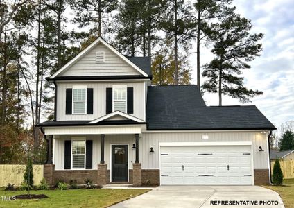 O'Neil Overlook by RiverWILD Homes in Clayton - photo 5 5