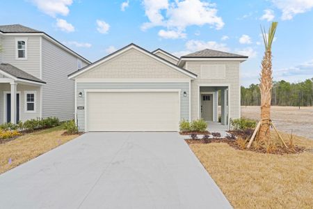 New construction Single-Family house 225 Collin Nicholas Dr, Kingsland, GA 31548 plan Laurel II - image