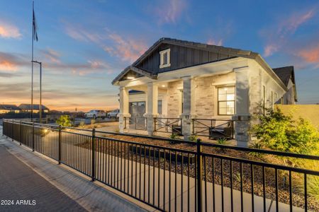 Reserve at Red Rock: Craftsman Collection by Blandford Homes in Mesa - photo 16 16