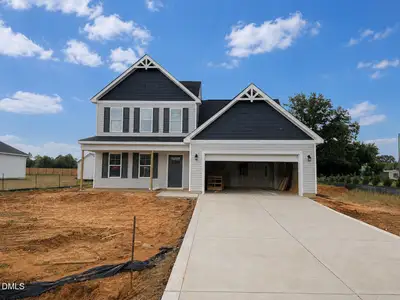 New construction Single-Family house 20 Boston River Dr, Unit (lot 1), Dunn, NC 28334 - image