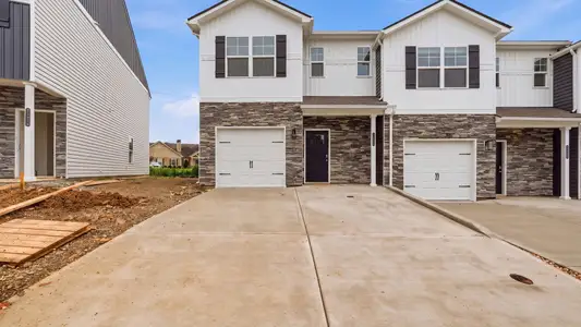 New construction Single-Family house 1170 Wenna Wy, Kingsport, TN 37664 plan Altamont Townhome - image