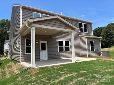 New construction Single-Family house 5711 Stewarts Landing Road, Unit 7, Charlotte, NC 28215 - photo 0