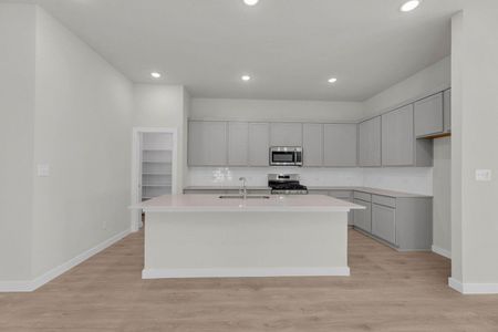 New construction Single-Family house 311 Sepulveda St, Hutto, TX 78634 plan Pecos - image 13