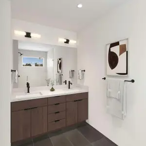 New construction Single-Family house 2411 S Lafayette St, Denver, CO 80210 plan The Cheyenne - image 6