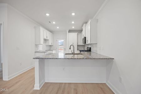 New construction Townhouse house 704 Winton Wy, Unit 551, Wake Forest, NC 27587 - image 8