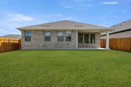 New construction Single-Family house 810 Roanoke, Princeton, TX 75407 - image