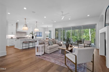 New construction Single-Family house 1609 Legacy Ridge Ln, Wake Forest, NC 27587 - image 18