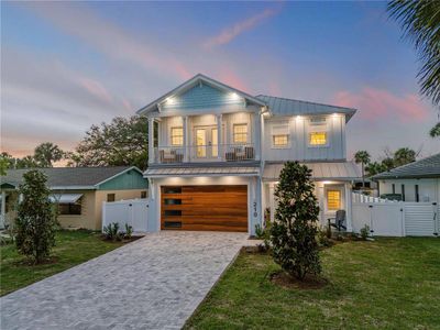 New construction Single-Family house 210 Due East St, New Smyrna Beach, FL 32169 - image