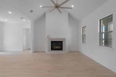 New construction Single-Family house 417 Caprock St, Reno, TX 76020 Shelby- photo 8 8