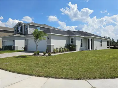 New construction Single-Family house 3094 Sanctuary Dr, Clermont, FL 34714 - image
