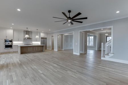 New construction Single-Family house 7625 Breeze Bay Rd, Cumming, GA 30041 null- photo 8 8