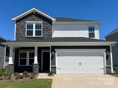New construction Single-Family house 147 Aberdeen Dr, Salisbury, NC 28144 plan Alexander - image
