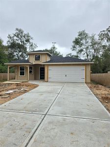 New construction Single-Family house 13351 5th Street, Splendora, TX 77372 - photo 0