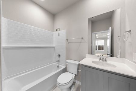 New construction Single-Family house 3719 Jade Ln, Heartland, TX 75126 plan Cameron - image 17