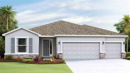 New construction Single-Family house 923 161St Street E, Bradenton, FL 34212 - photo 0