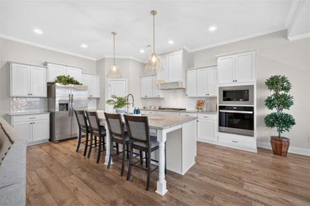 New construction Single-Family house 134 Oakdale Rd, Jefferson, GA 30549 - image 6