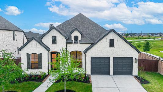 New construction Single-Family house 8818 Blue Grotto Ln, Manvel, TX 77578 - image