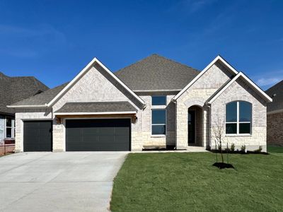 New construction Single-Family house 139 Megan'S Pt, Castroville, TX 78009 plan Carmen - image