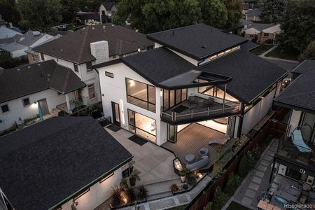 New construction Single-Family house 1175 S Jackson St, Denver, CO 80210 - image