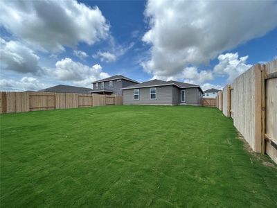 New construction Single-Family house 140 Honey Bee Rd, Jarrell, TX 76537 plan The Swenson (803) - image