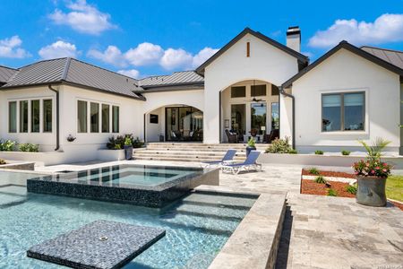 New construction Single-Family house 273 Vaquero Pass, Boerne, TX 78006 - image 18