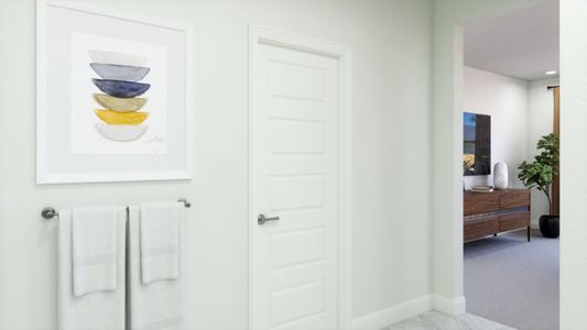 New construction Single-Family house 4555 W Tortolita Peak Dr, Marana, AZ 85658 plan Auburn - image 17