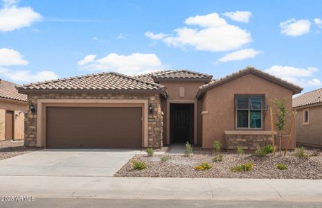 New construction Single-Family house 7723 W Cactus Wren Wy, Florence, AZ 85132 Refuge- photo 0