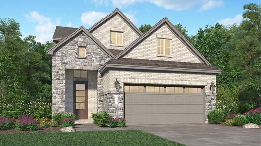 New construction Single-Family house 29007 Spicewood Valley Dr, New Caney, TX 77357 null- photo 2 2