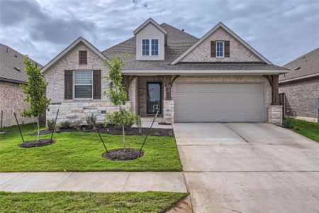 New construction Single-Family house 299 Grand Teton Dr, Kyle, TX 78640 - photo 0