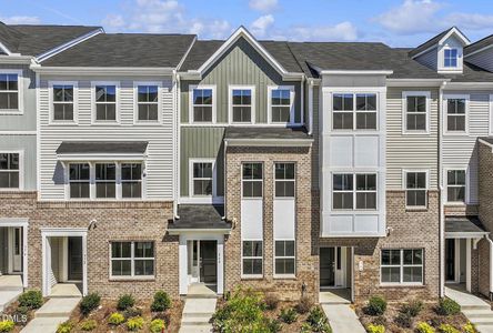 New construction Townhouse house 368 Chesapeake Commons St, Unit 132, Garner, NC 27529 - image