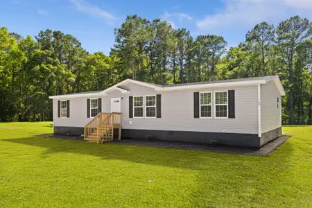 New construction Mobile Home house 743 Roscoe Ct, Cross, SC 29436 - image