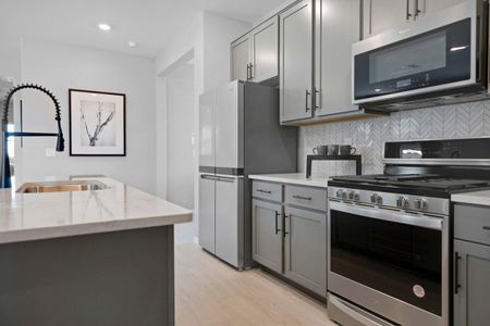 Mirador Point by KB Home in Tucson - image 9