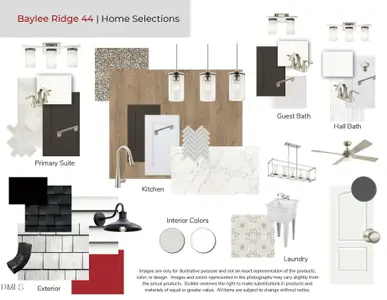 New construction Single-Family house 17 Lipford Court 44, Selma, NC 27576 - image