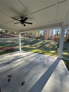 New construction Single-Family house 3008 Fairway Dr, Villa Rica, GA 30180 plan Chelsea - image 16