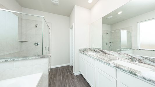 New construction Single-Family house 7402 Toledo Bnd, San Antonio, TX 78252 plan The Kirby - image 7