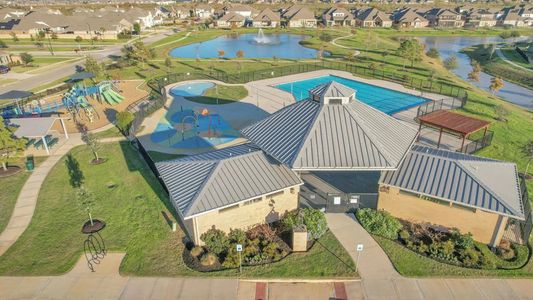 New construction Single-Family house 24534 Greeley Lake Dr, Katy, TX 77493 - image