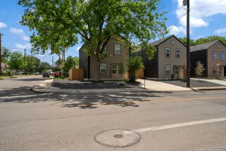 New construction Single-Family house 1102 S Gevers, San Antonio, TX 78210 - image