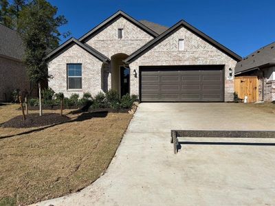 New construction Single-Family house 9511 Sierra Crest Ln, Porter, TX 77365 - image