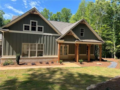 New construction Single-Family house 5517 Castaway Place, Gainesville, GA 30506 Oconee - photo 0