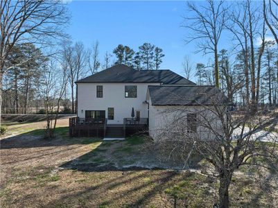 New construction Single-Family house 5760 Pearson Rd, Powder Springs, GA 30127 null- photo 91 91