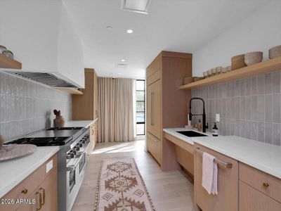 New construction Condo house 4849 N Camelback Ridge Rd, Unit B104, Scottsdale, AZ 85251 - image 13