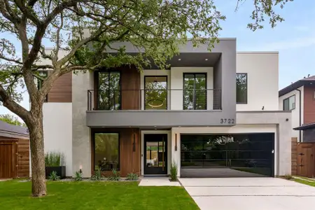 New construction Single-Family house 3722 Park Ln, Dallas, TX 75220 - image