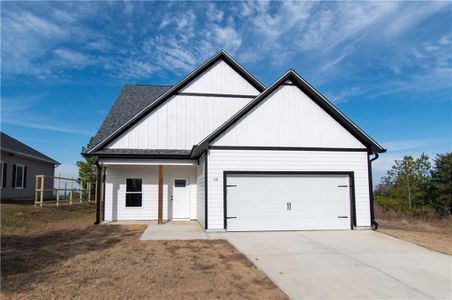 New construction Single-Family house 115 Pinto Ln, Fairmount, GA 30139 - image