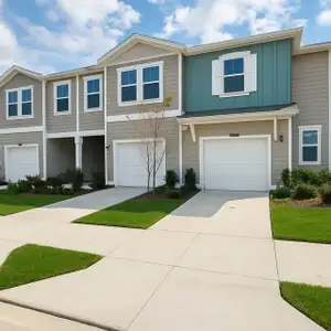 New construction Townhouse house 4939 Sw 81St Lp, Unit 0, Ocala, FL 34476 - image