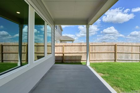 New construction Single-Family house 138 Beveridge, Seguin, TX 78155 plan Sabrina - image