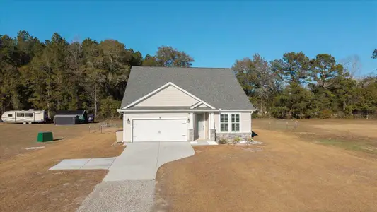 New construction Single-Family house 119 Braxton Rd, Harleyville, SC 29448 - image