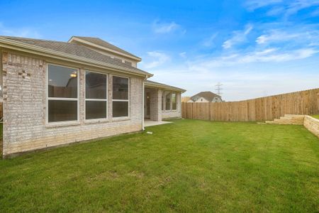 New construction Single-Family house 19504 Judys Vw, Pflugerville, TX 78660 - image 3